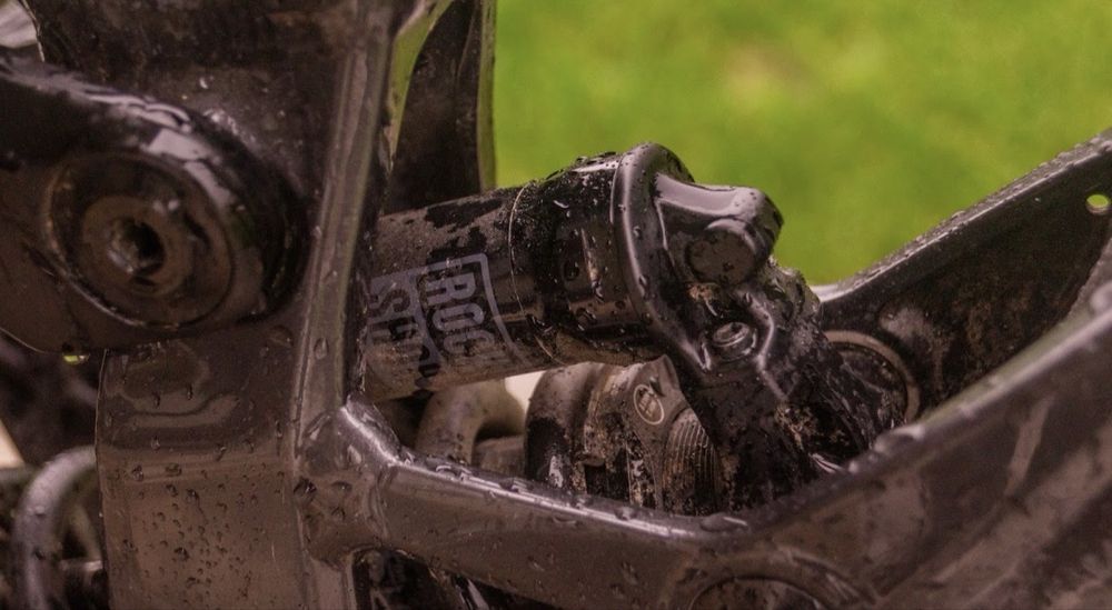 Specjalized demo Exper.Super stan