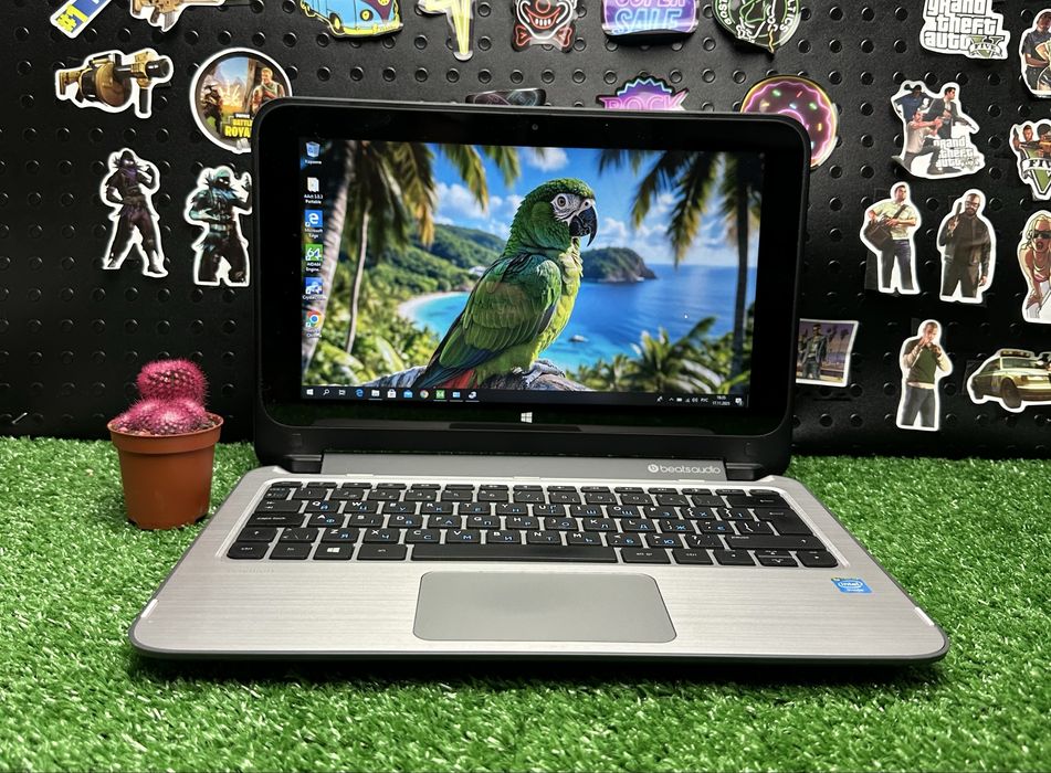 Ноутбук Hp Pavilion 11 x360 11.6’’ Celeron N2820 8GB ОЗУ/ 500GB HDD