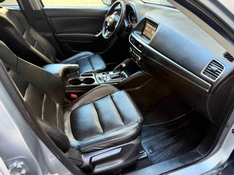 2016 Mazda CX-5 Grand Touring