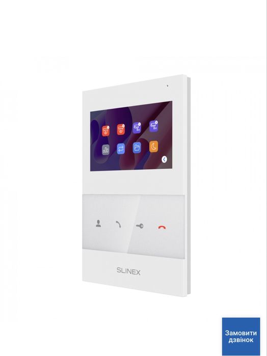 Відеодомофон Slinex SQ-04