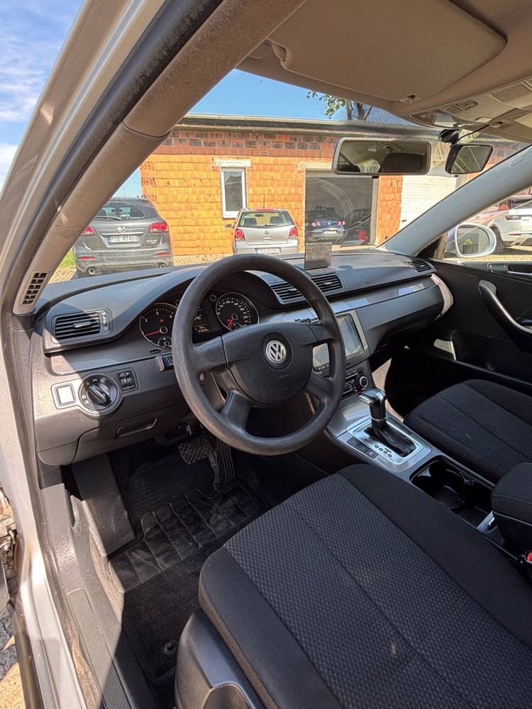 VW Passat 2.0 TDI automat 2010