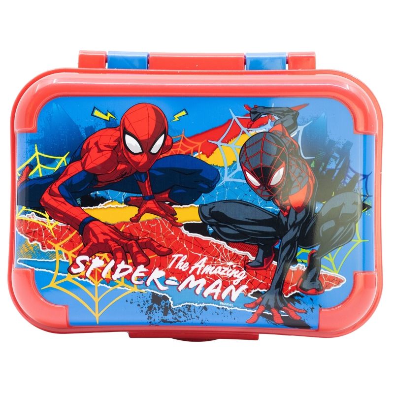 Śniadaniówka pojemnik na kanapki lunchbox Spiderman