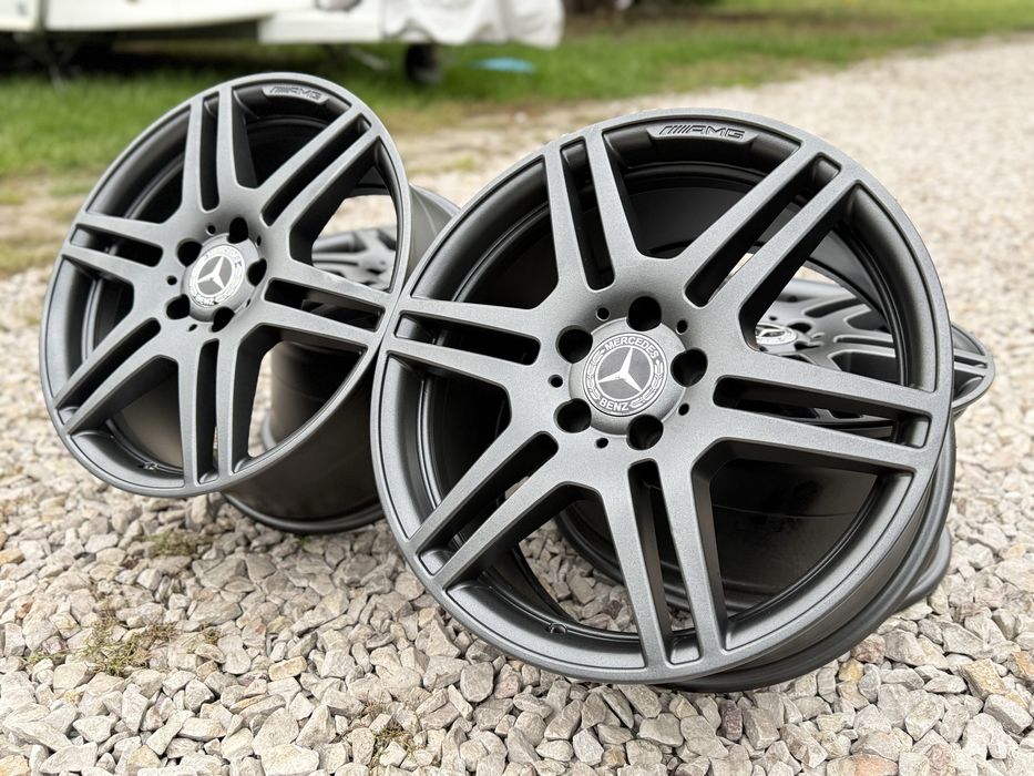 Felgi Alufelgi Mercedes AMG 5x112 R18 w211 w212 w204 w205 W44
