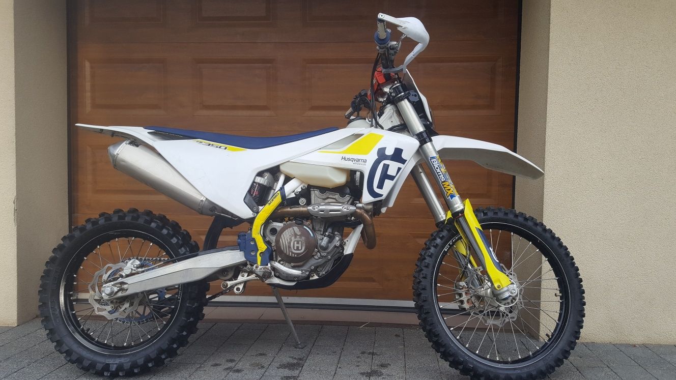 Husqvarna FE 350 KTM EXCF MY19