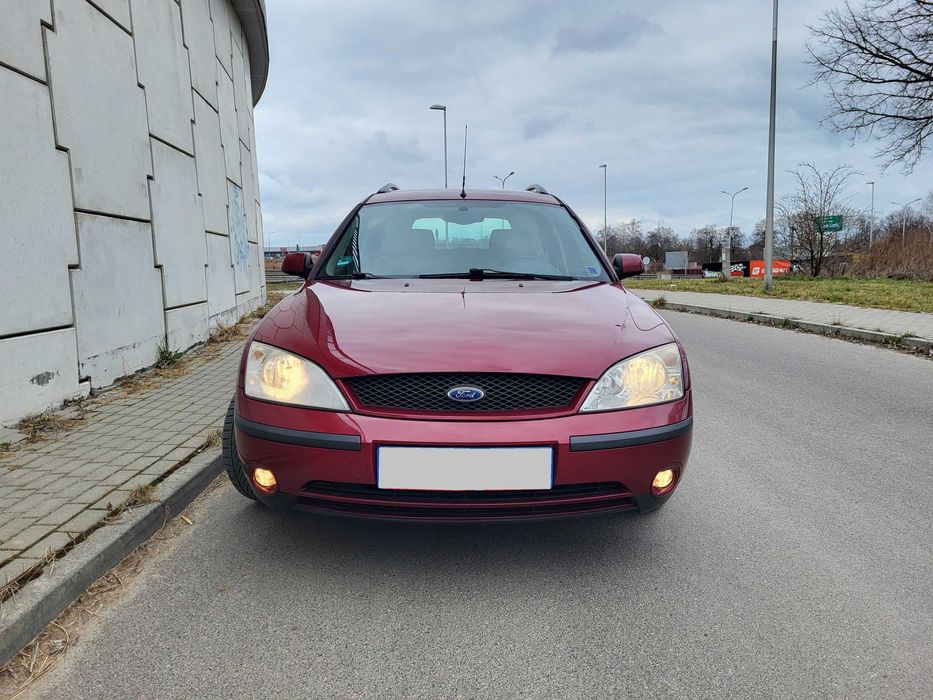 Ford Mondeo Mega doinwestowany! Bogate wyposażenie ZAMIANA!