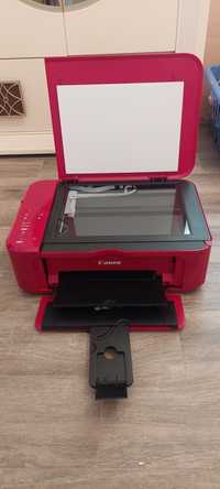 Impressora com Scanner Canon