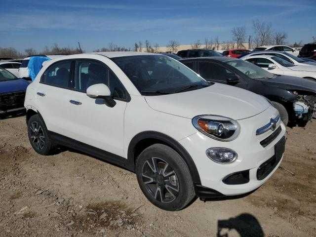 Fiat 500X Pop 2018 Copart