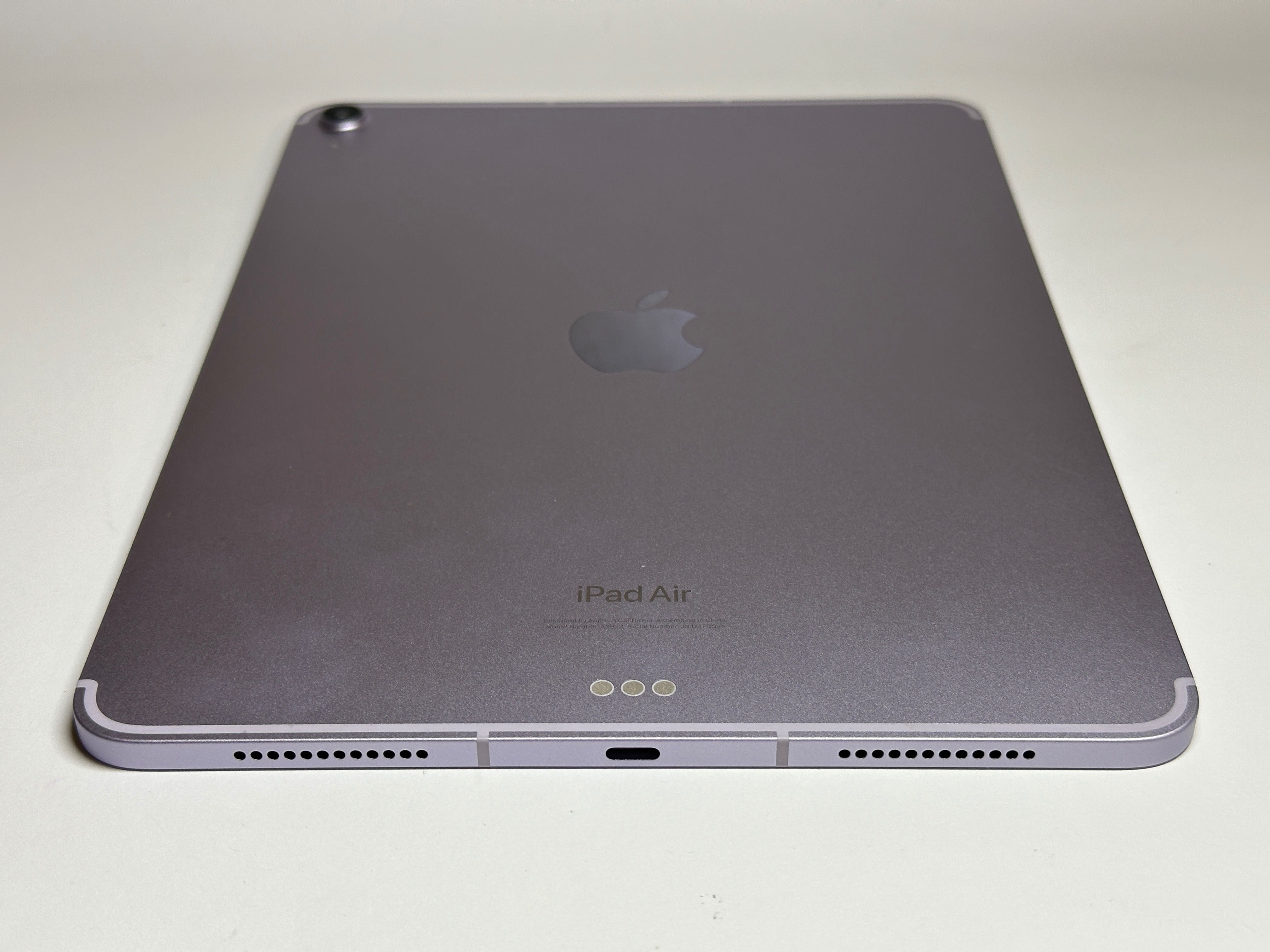 Apple iPad Air 6 11 2024 M2 128GB Purple ESIM cellular/4G/ LTE Бат100%