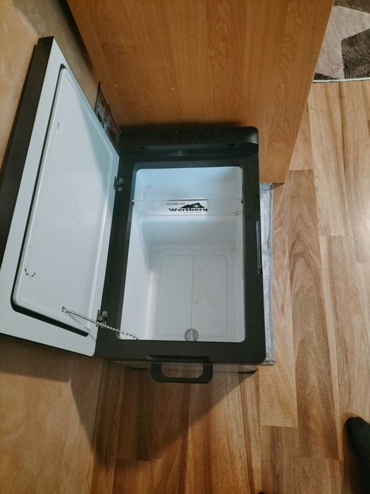 Lodówko zamrażarka turystyczna LT5.30 Wertberg