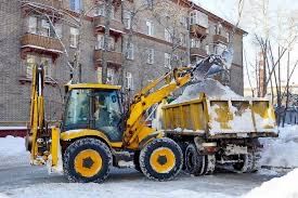 Оренда екскаватор навантажувач