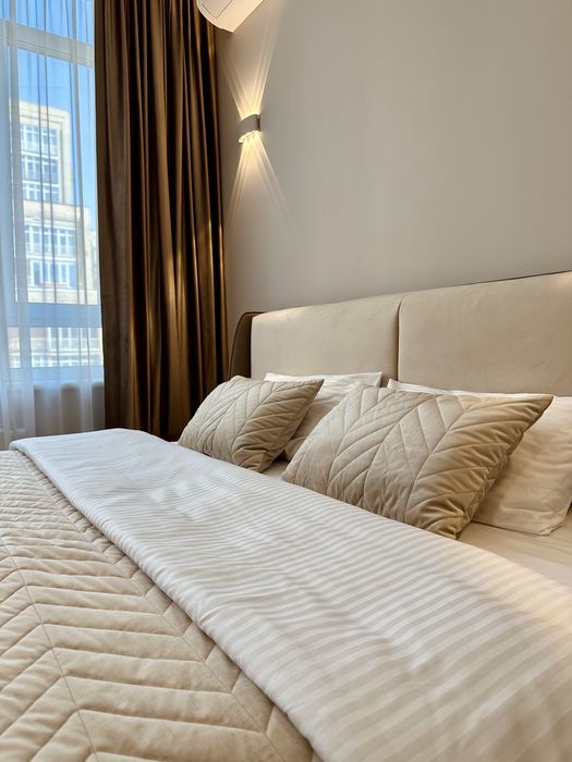 Продаж преміум квартира в центрі — ЖК «Камертон», вул. Річкова, 4