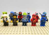 LEGO Ninjago MIX Minifigurki