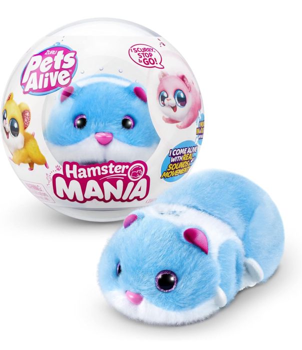 Pets Alive хом‘як hamster оригінал хомячок