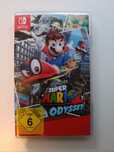 Super Mario Odyssey Nintendo