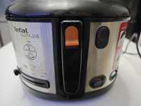 Frytkownica tradycyjna Tefal Filtra One F52-2, nieużywana, jak nowa.