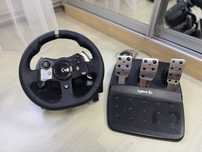 Logitech g920 xbox pc