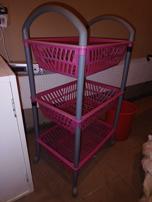 Koszyczek na różne drobiazgi