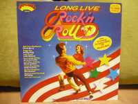 Winyl  Long Live Rock`n Roll.Świetny składak do zabawy.