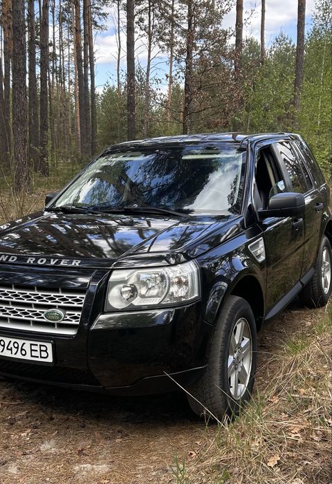 Land Rover Freelander 2