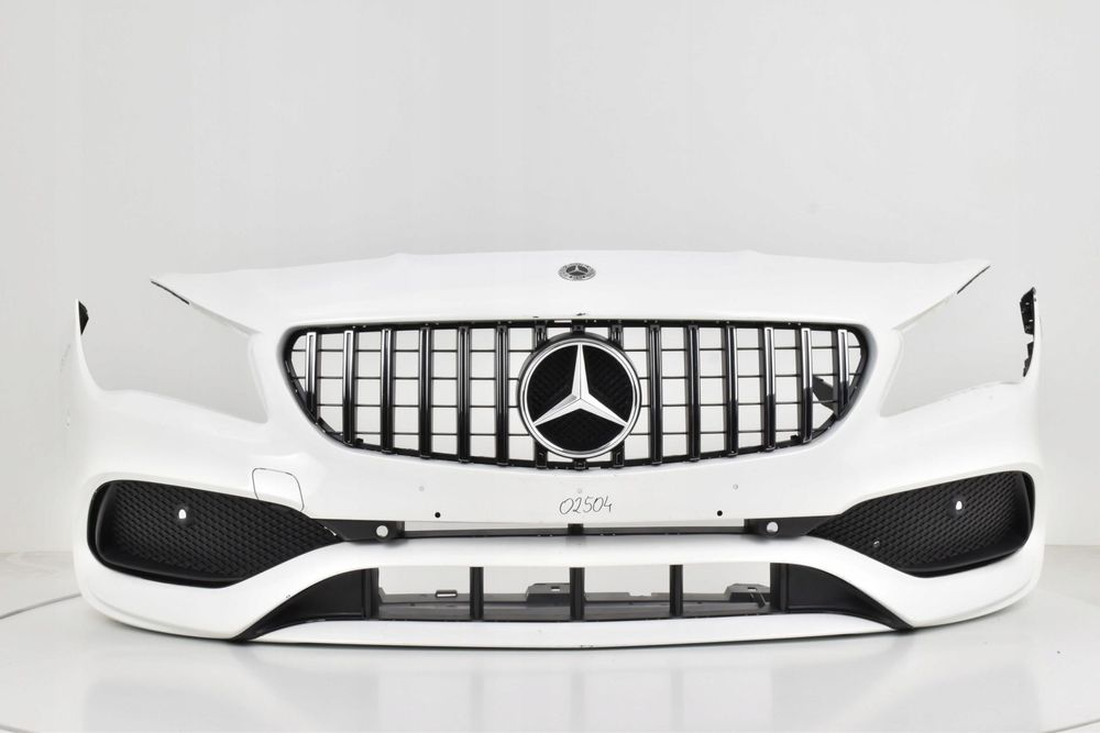 MERCEDES CLA W117 117 LIFT AMG ZDERZAK PRZEDNI