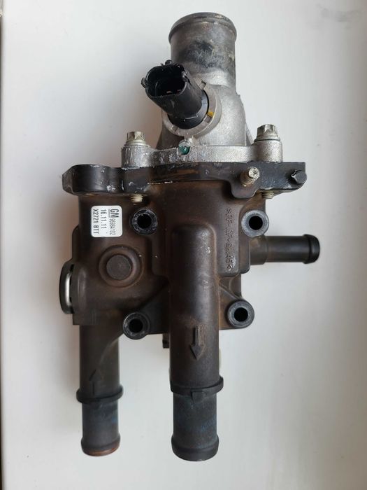 Термостат в сборе f14d4