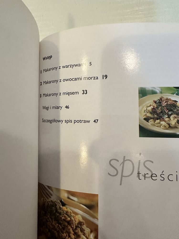 Szybko i smacznie. Makarony