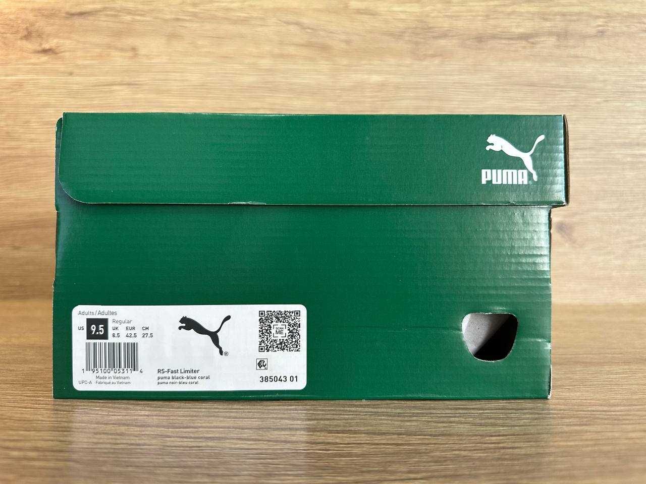 кроссовки PUMA RS-Fast Limiter оригинал из usa размер 42-42.5-43