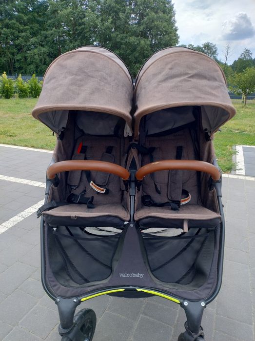 Wózek podwójny Valco Snap Duo