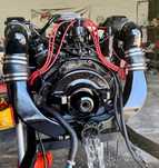 Motor Mercruiser 4.3 V6 (195 Hp)