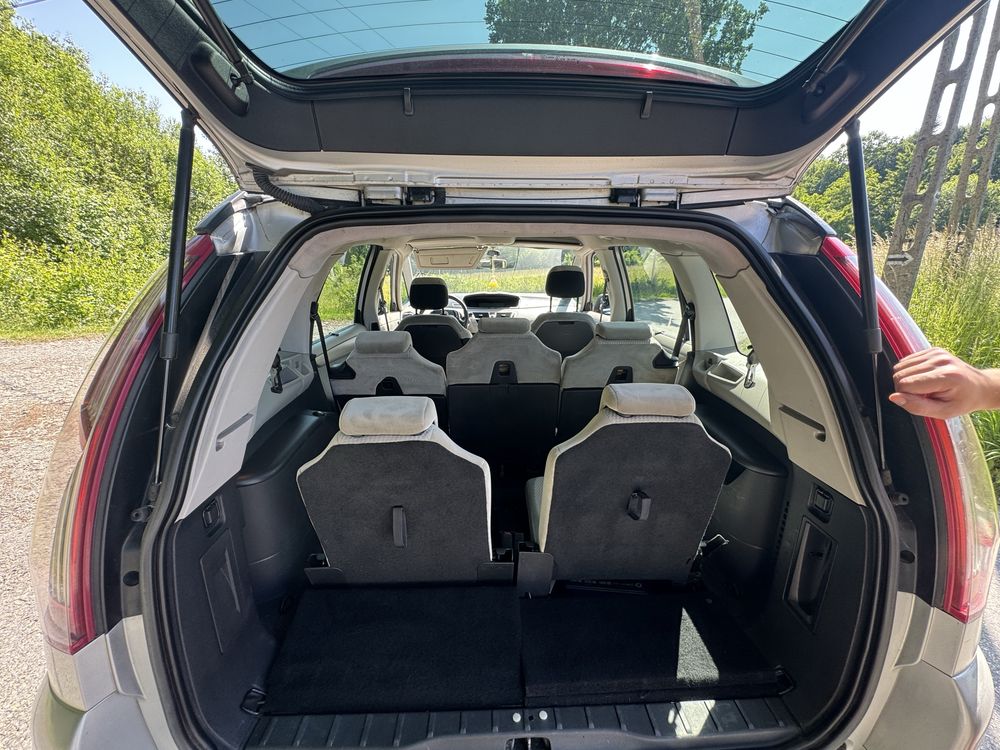 Citroen C4 Grand Picasso 7 osobowy