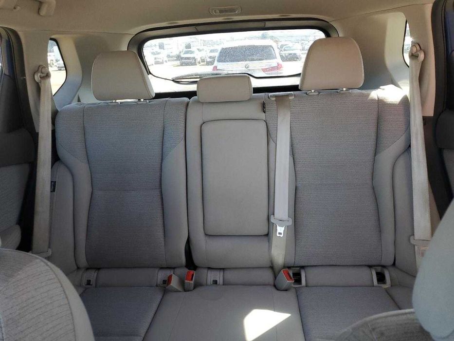 Nissan Rogue Sv 2022