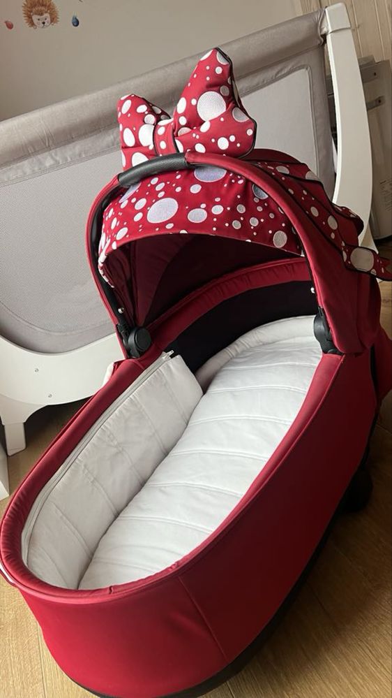 Gondola Cybex Priam 2.0 Jeremy Scott