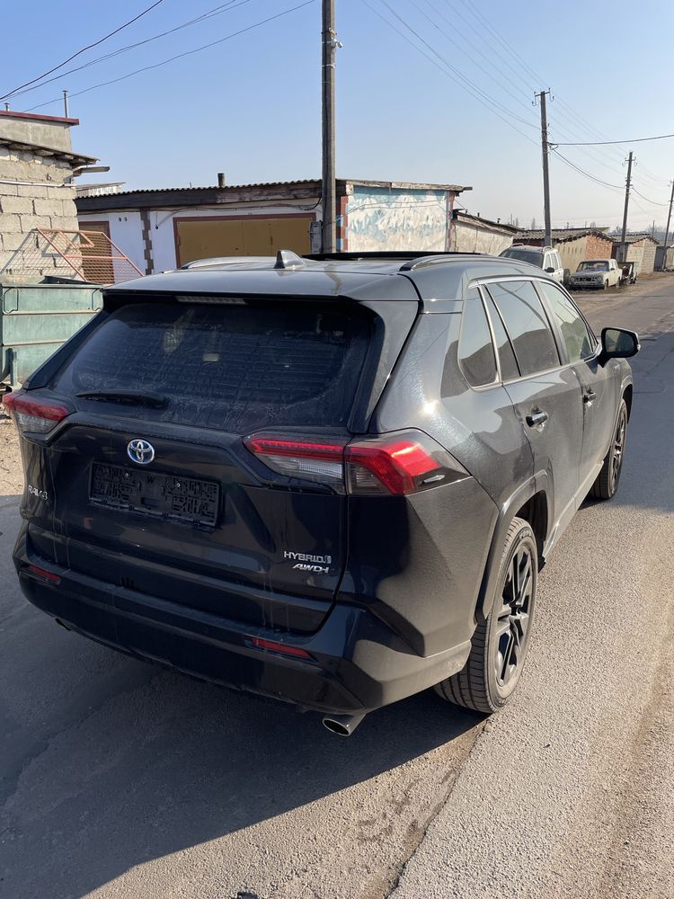 Розборка Toyota RAV4 XLE LE 2018-2024