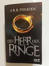Толкін «Володар перснів» німецькою мовою
