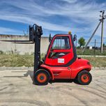 Дизельний навантажувач Linde H45D