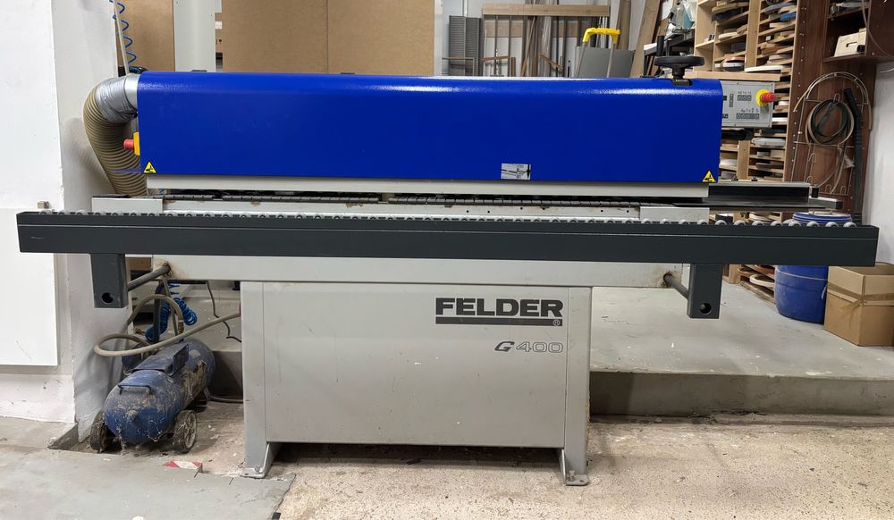 Okleiniarka Felder G400