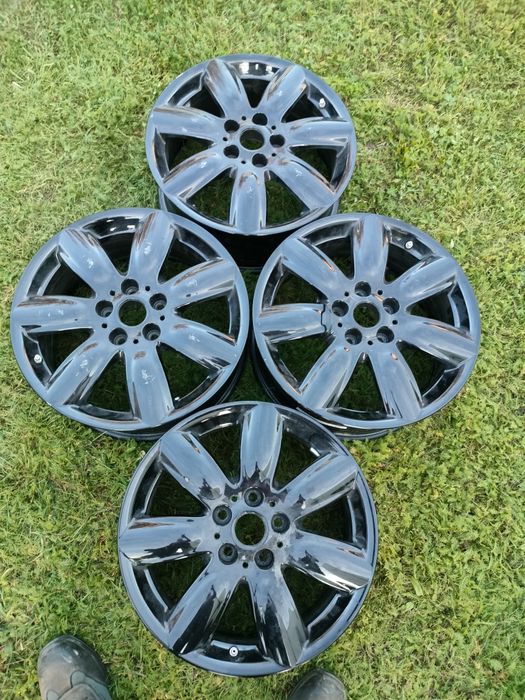 Felgi Mini 5x112 17 cali