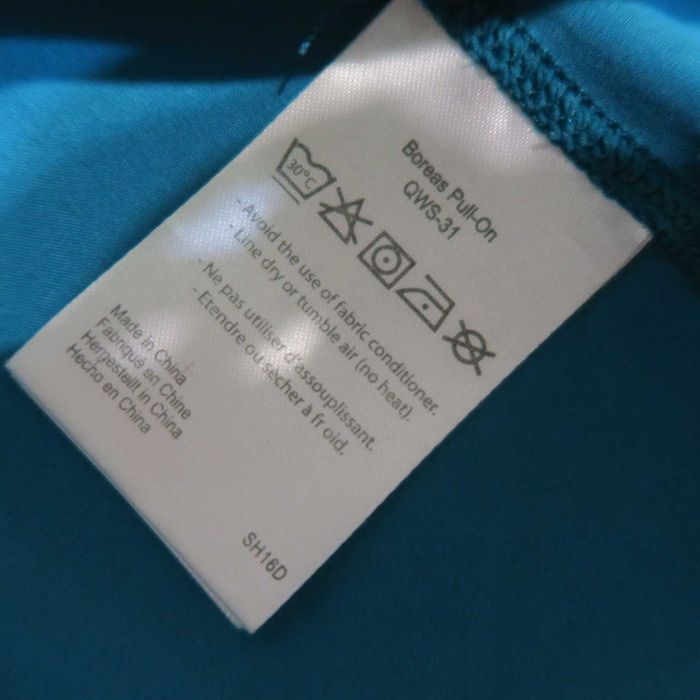 Кофта Rab Boreas Pull-On