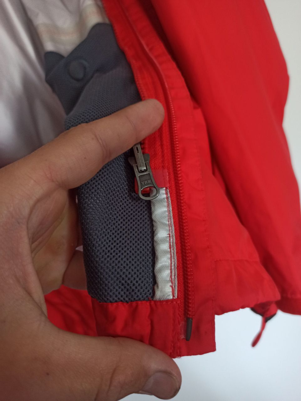 Трекинговая курточка Nike acg stormfit nikefit Найк ацг ветровка