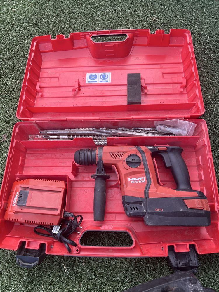 Mlotowiertarka Hilti Te 6-A36