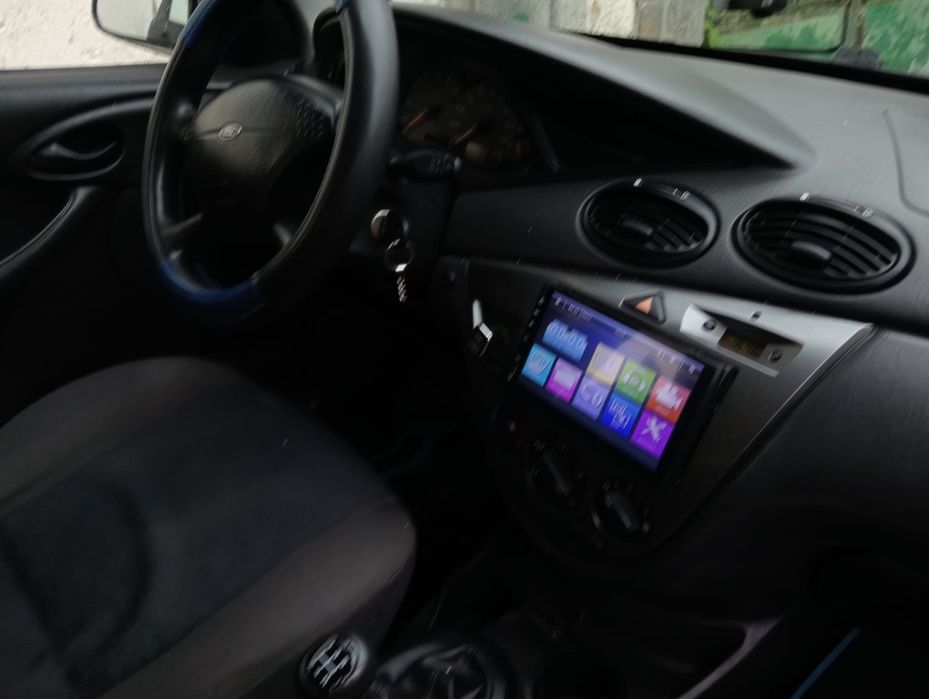 Ford focus SW a gasolina