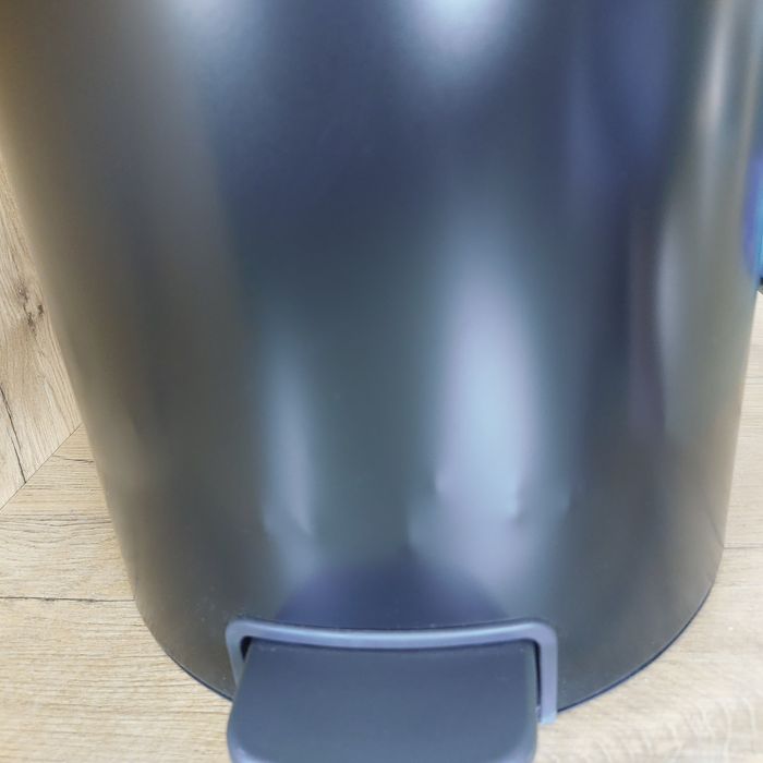 Brabantia NewIcon Śmietnik, Czarny Matowy - 30L