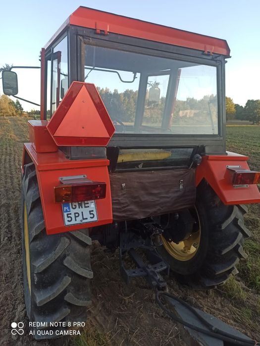 Ciągnik Ursus 4011, C360, C355