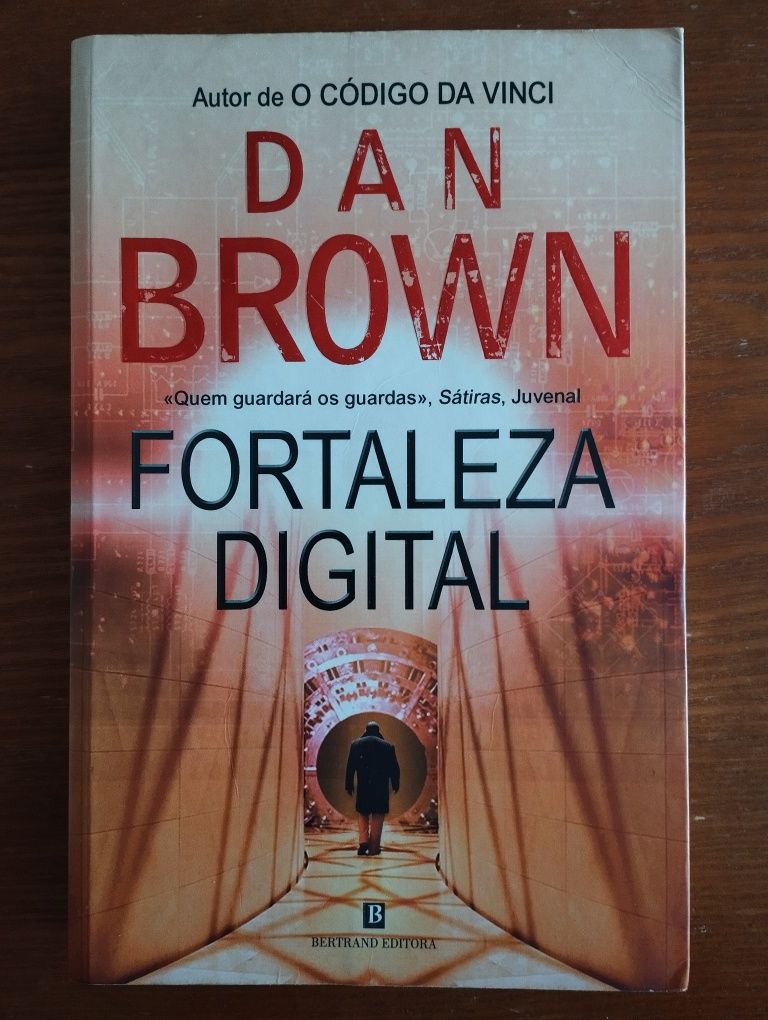 Fortaleza Digital - Dan Brown