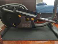 Smart Bicicleta Elíptica Domyos EL 500 com Bluetooth + Tapete Oferta