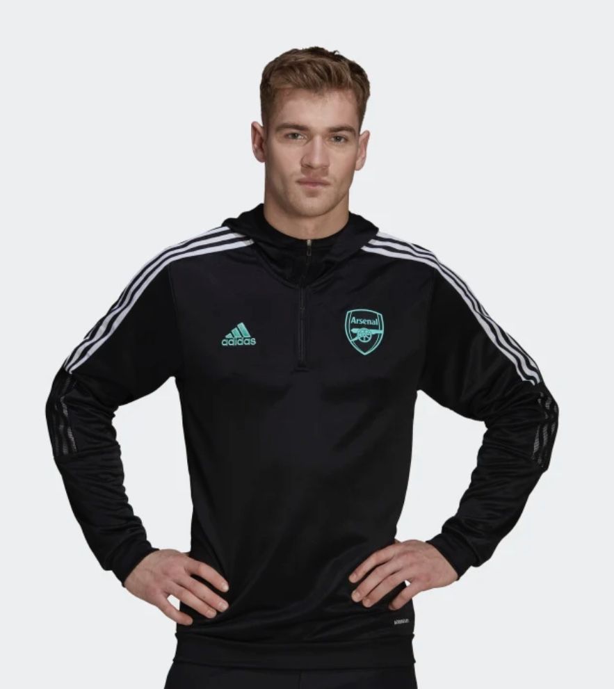 Nowa oryginalna bluza Adidas Arsenal AFC TK HOOD HA5828