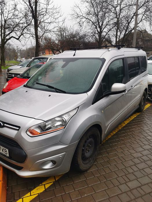 Форд транзит коннект 2017