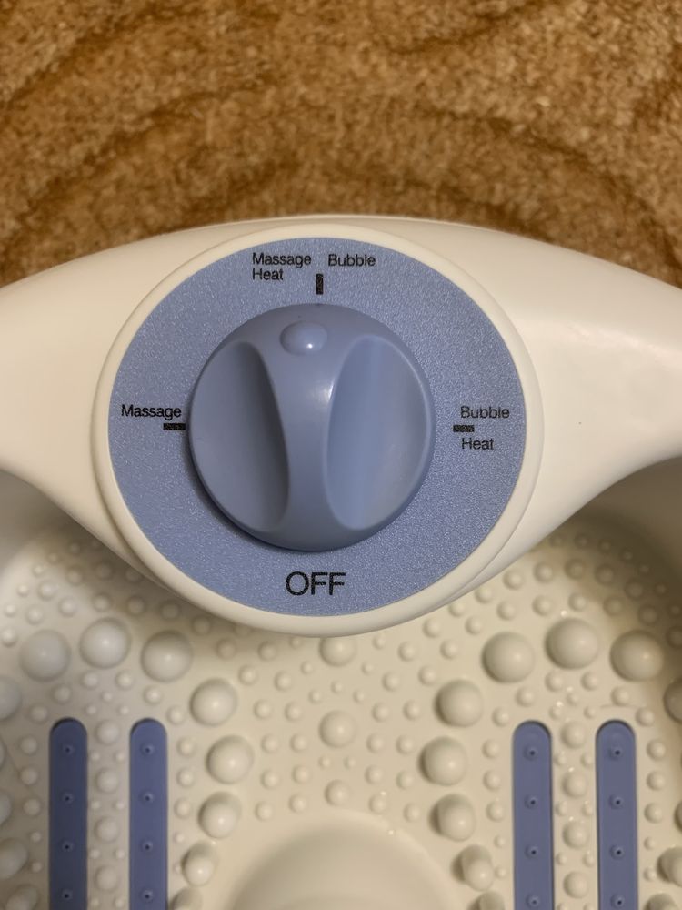Массажная ванночка для ног VITEK VT-1381