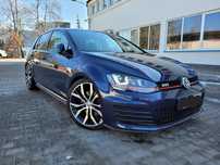 Volkswagen Golf Gti Europa,220km.83tyś.km.manual.navi.bixenon.alu19.orginał.pdcx2.