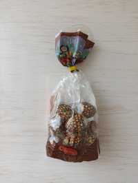 Шоколадные конфеты (шарики или шишки на ёлку)